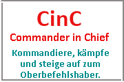 Online Spiele Lk. Karlsruhe - Kampf Moderne - Commander in Chief - CinC